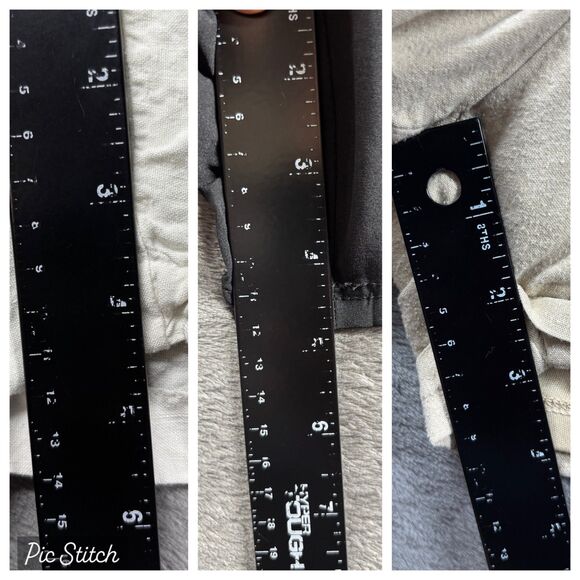 Torrid Madewell Shorts LOT Pull On Casual Mint Black Khaki Size 16 2X XXL G285 - Picture 11 of 13